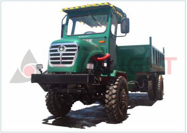 50HP articulou caminhões basculantes traseiros para o uso da agricultura na carga útil SLT-50 da área de montanha 4t